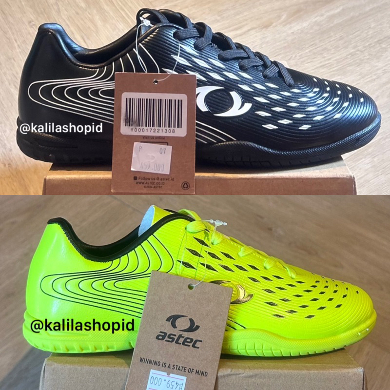 Sepatu Futsal Anak Astec Hive Original