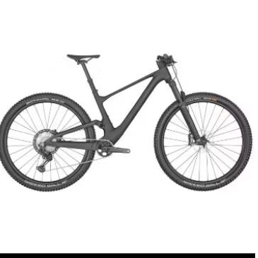 Sepeda Gunung MTB Scott 23 Spark 910 Carbon Black