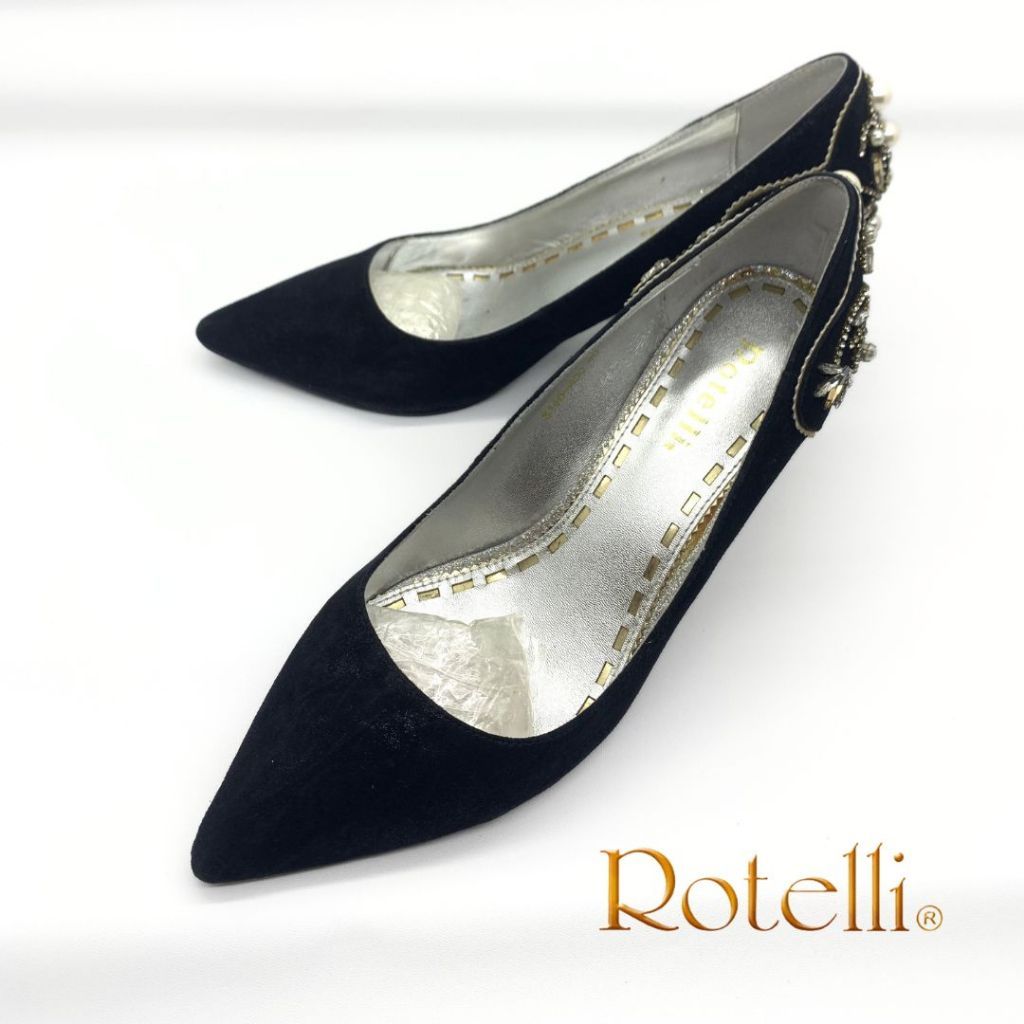 SALE ROTELLI Heels Sepatu Wanita Pearl