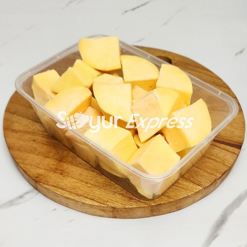 

KIRIM INSTAN Foodprep Ubi Putih Potong
