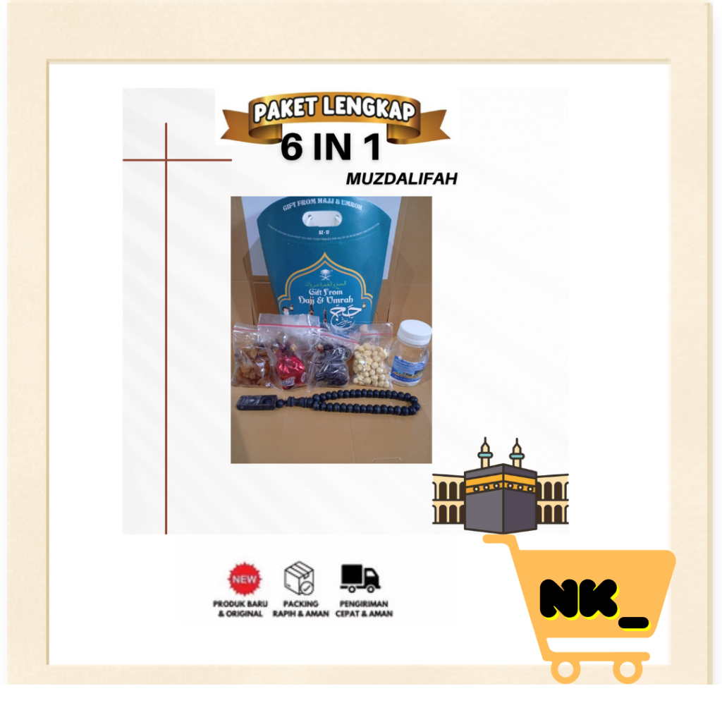 

Paket Muzdalifah Oleh-Oleh Haji dan Umroh Lengkap , hampers dus Tali Jinjing Murah , Berbagai banyak Varian