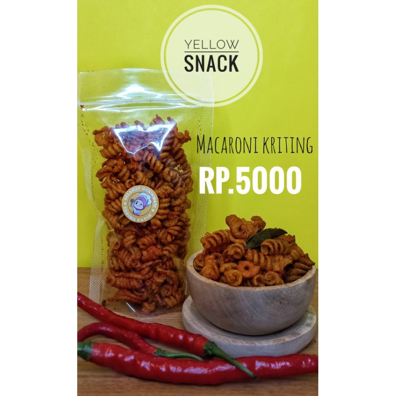 

makarino kriting