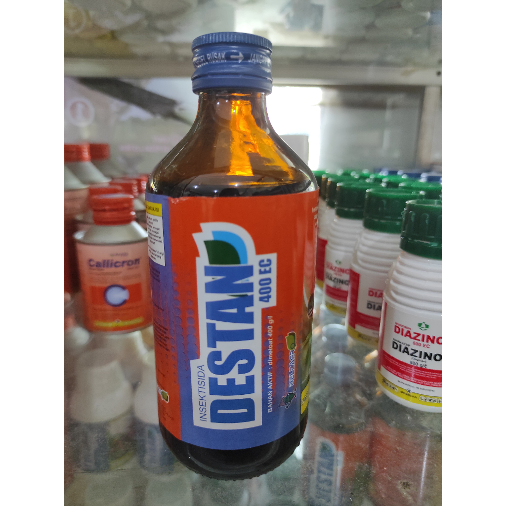 INSEKTISIDA DESTAN 400 EC - 300 ML