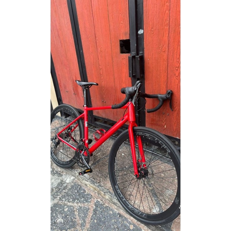 Roadbike Pacific tractor 7.0