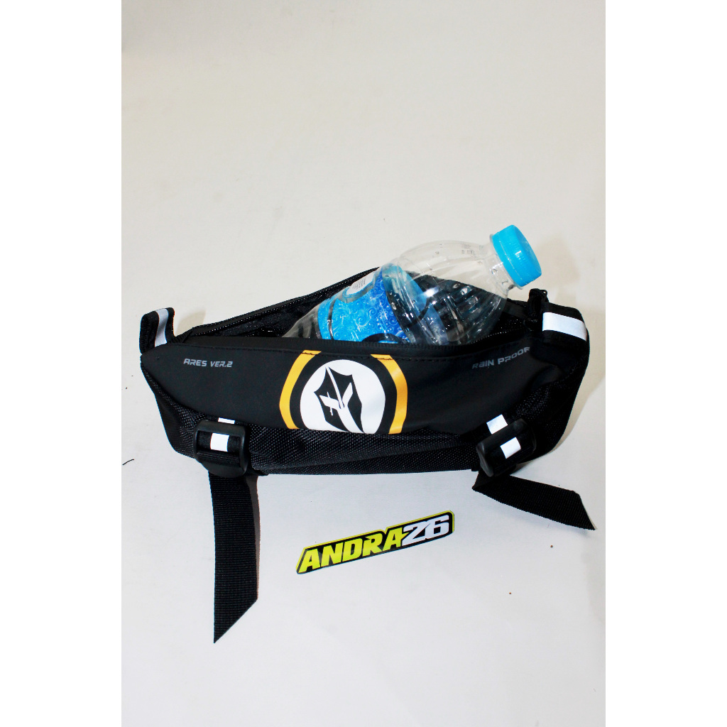 Tas Stang Trail / TAS Handlebar ARES Anti Air Original Tas Stang Enduro