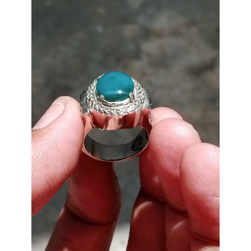 akik bacan Doko Minion asli original