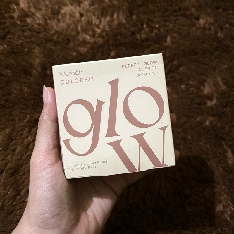 Cushion Wardah Colorfit