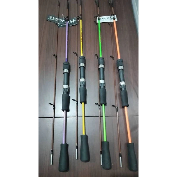 Joran Pancing Lentur Sambung Dua Japanese Style KAIWA Chairo Phoenix