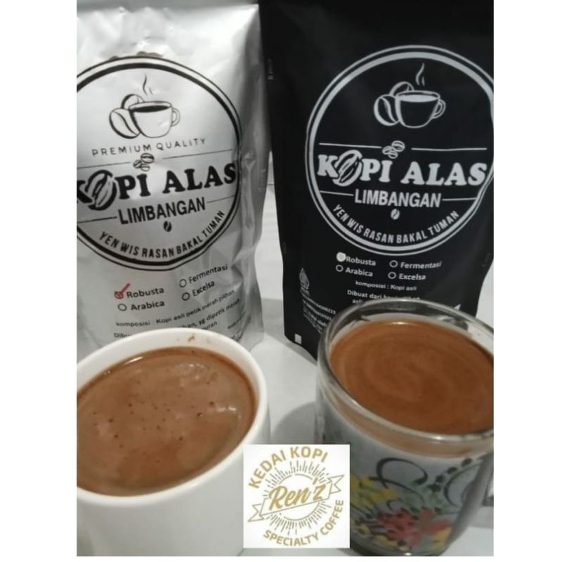 

200 gr ROBUSTA KOPI FERMENTED (WINE) PREMIUM SPECIALTY TASTE