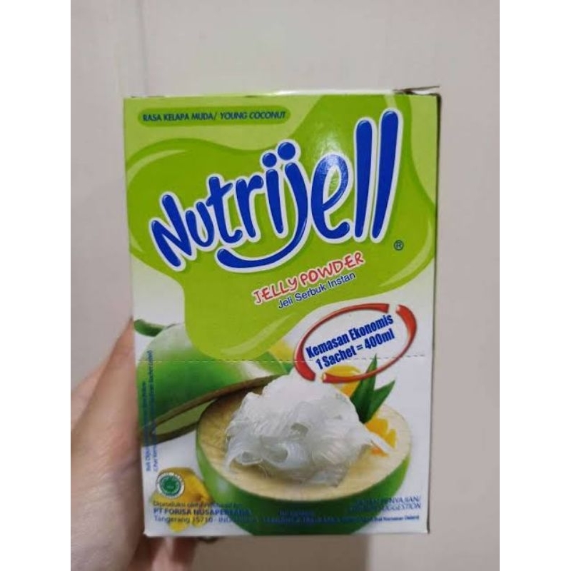 

Nottiell Jelly Powder Kemasan Economi 12x10gr 1 box