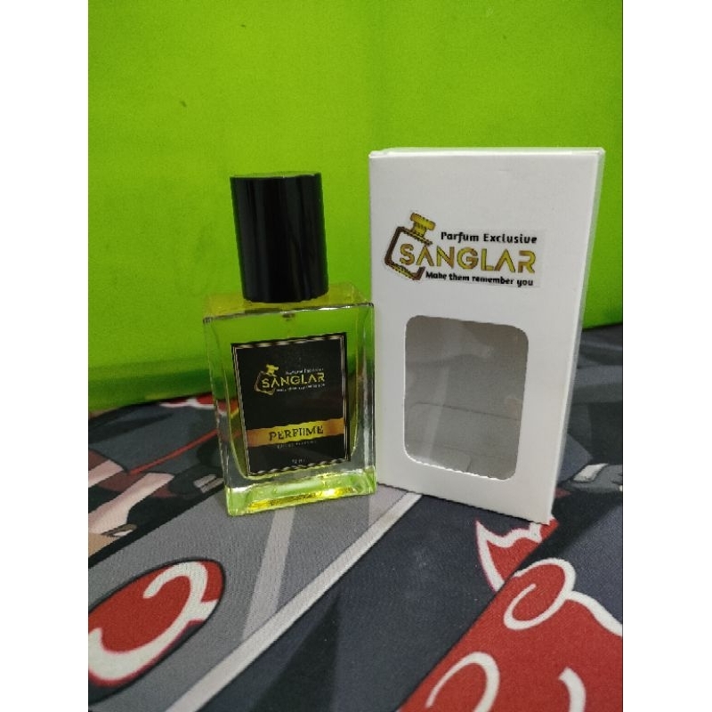 Sanglar Parfum Exclusive Vanilla Body Shop