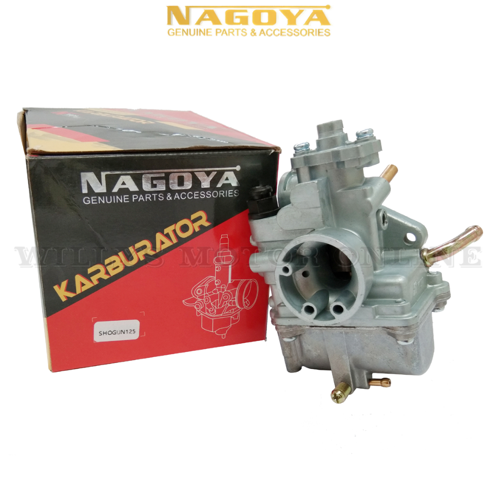 Karburator Shogun 125 Shogun R 125 Carburator Shogun 125 Kalbulator NAGOYA