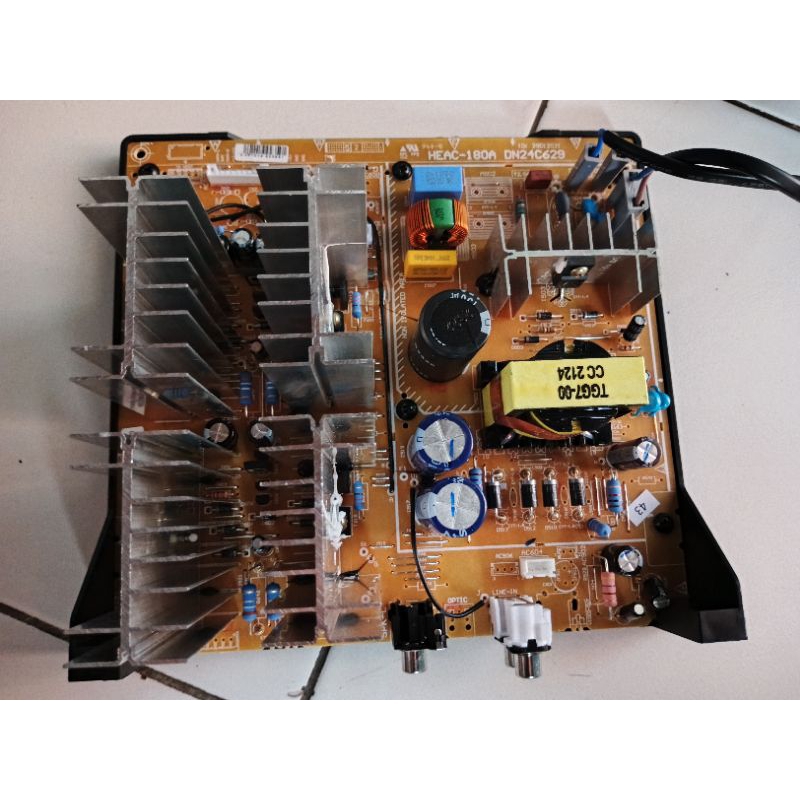 Mesin Aktif Original Copotan Polytron Seri PAS 8EF22