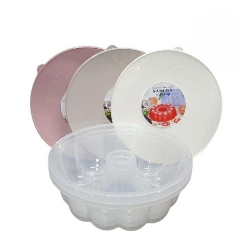 CETAKAN AGAR-AGAR SAKURA+TTP 888 OWL
