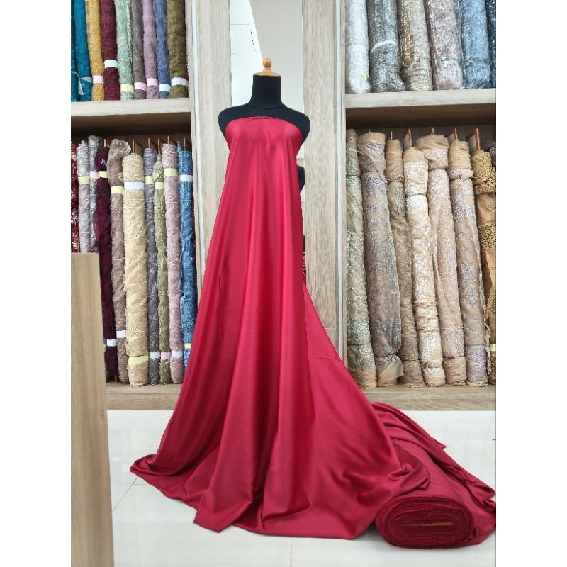 Satin Velvet / Velvet premium