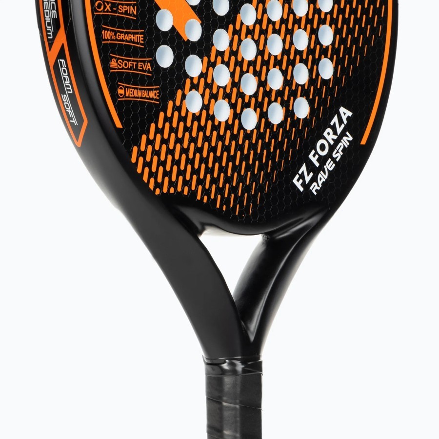Big Sale Padel Racket Fz Forza Rave Spin Raket Padel Balance Eva Soft