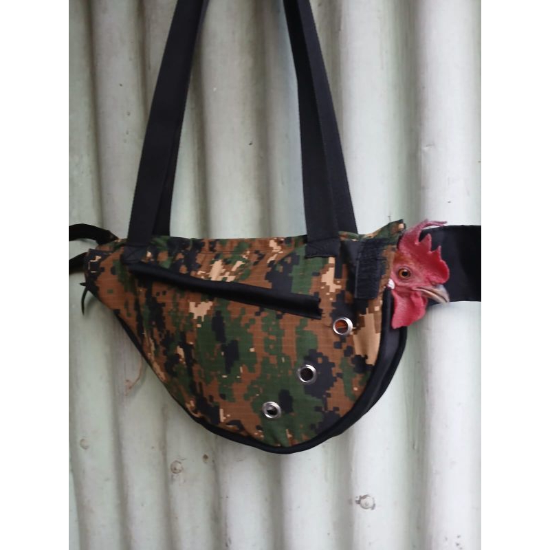 tas pikat ayam hutan
