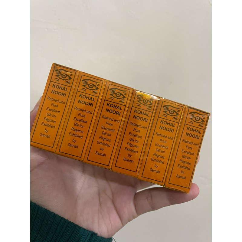 CELAK BUBUK ARAB ITSMID KOHAL NOORI, CELAK EYELINER HERBAL