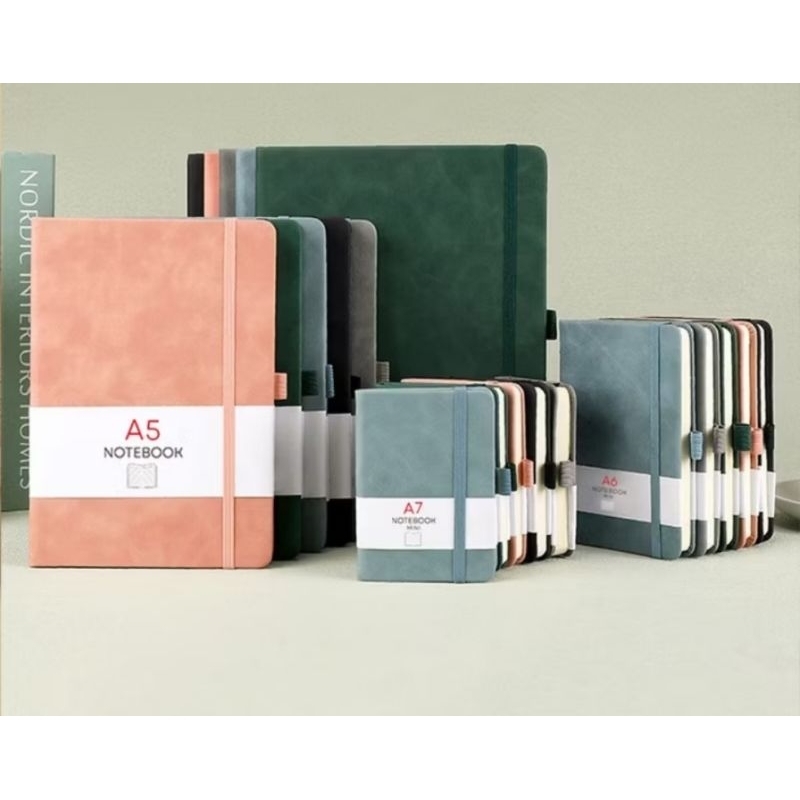 

Notebook buku diary aesthetic buku catatan A5