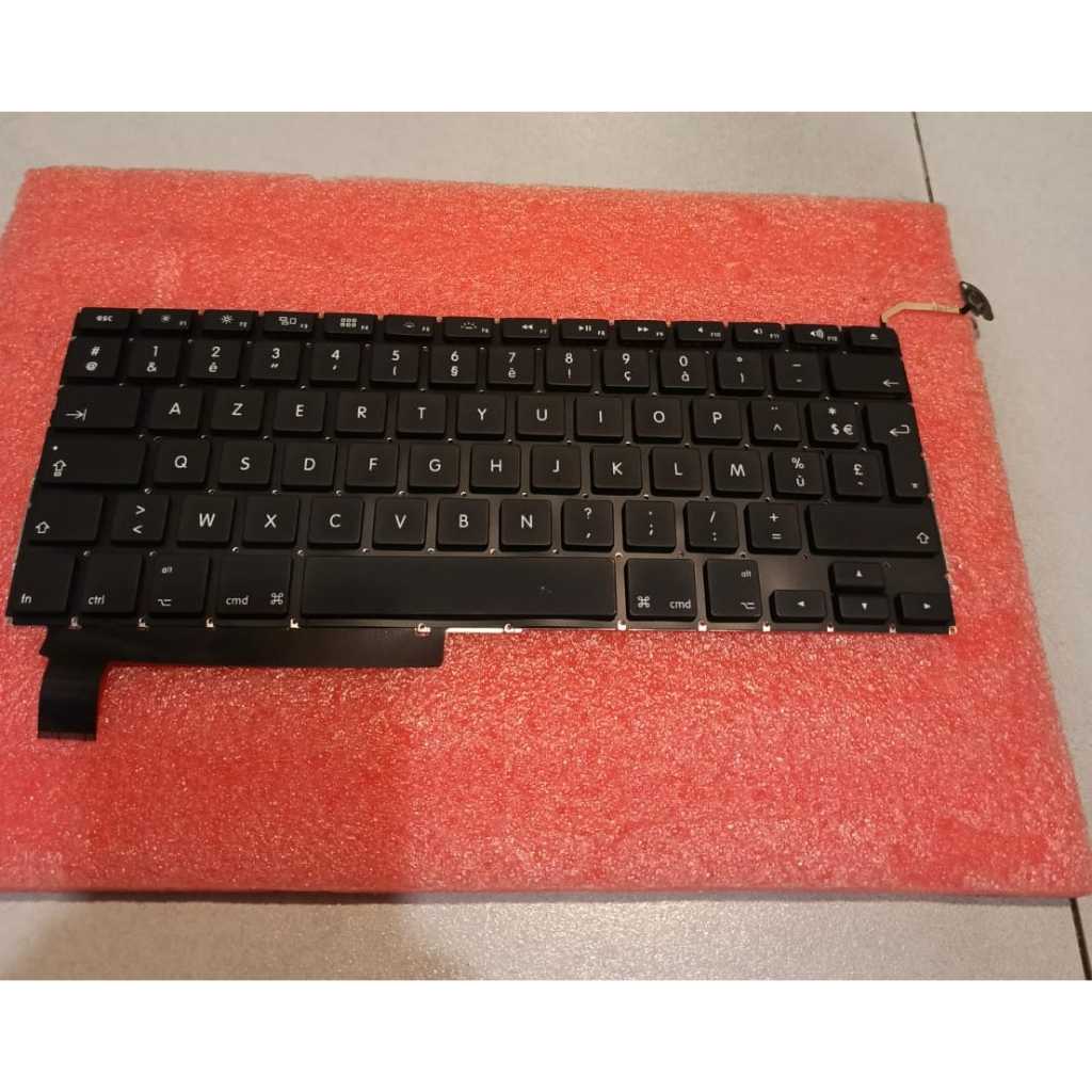 Keyboard Macbook Pro 15” A1286 2009 2010 2011 2012 UK layout