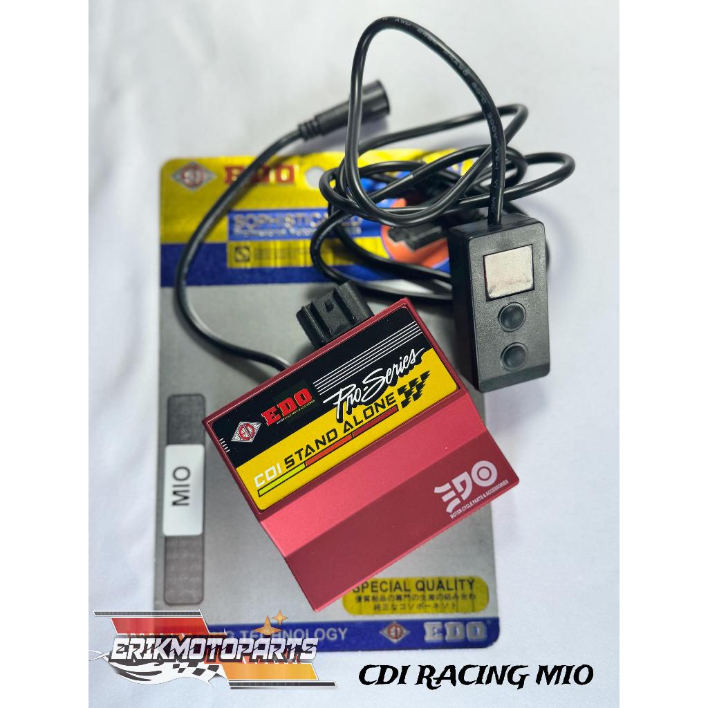 CDI CUSTOM RACING MIO SHOGUN SATRIA FU TIGER VARIO KARBU JUPITER MX NEW