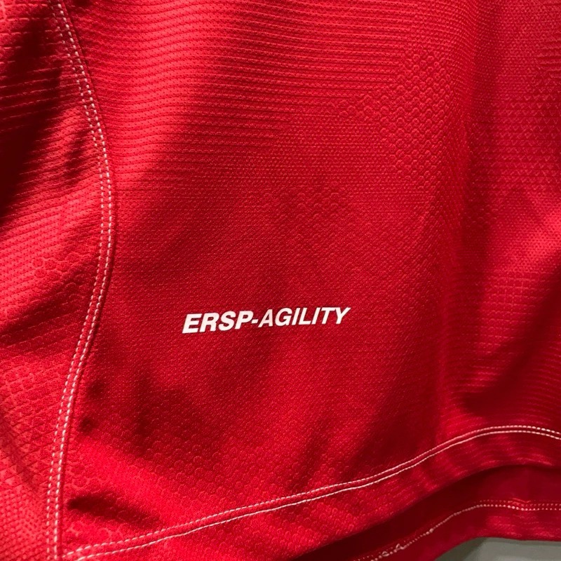 Saelaris_ Premium Baju Jersey Bola Timnas Indonesia Erspo Home Grade Original