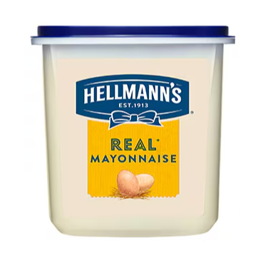 

mayonaise hellmann's real mayo 3 kg