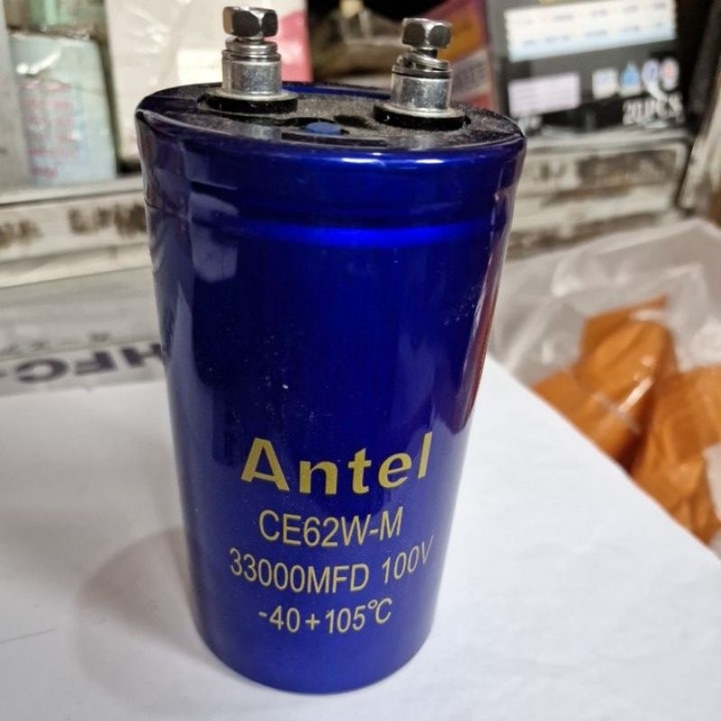 ELCO 33000/ 100VOLT ANTEL