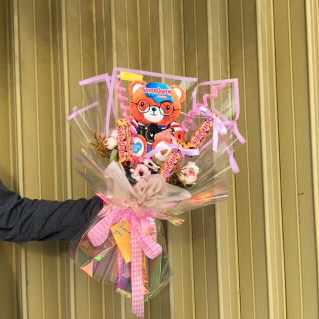 

Kado Valentine // Gift Buket Ultah dan Valentine