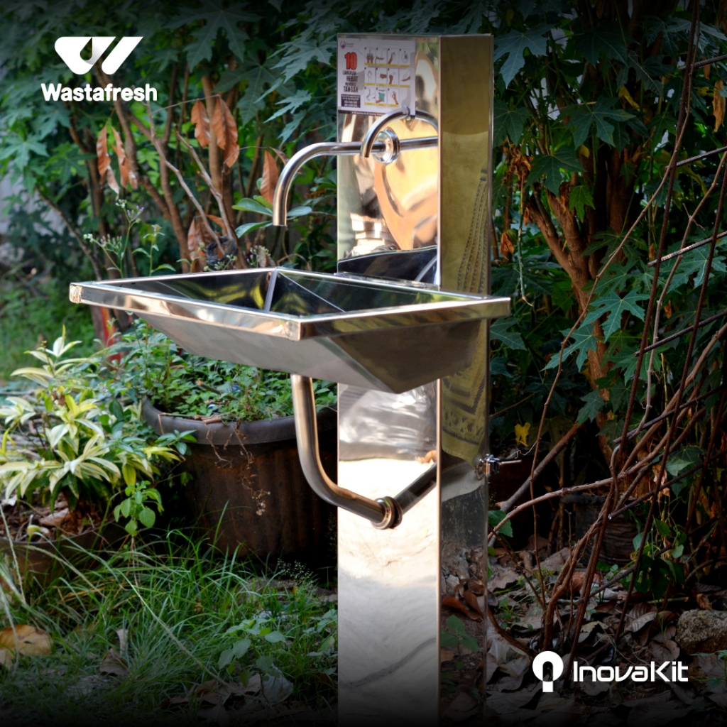 WASTAFEL CUCI TANGAN MINIMALIS