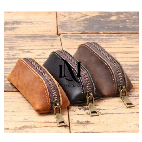 

Wallet Dompet Tas Pouch Storage Fungsional Kotak Pensil Tempat Simpan Peralatan Perlengkapan Kosmetik