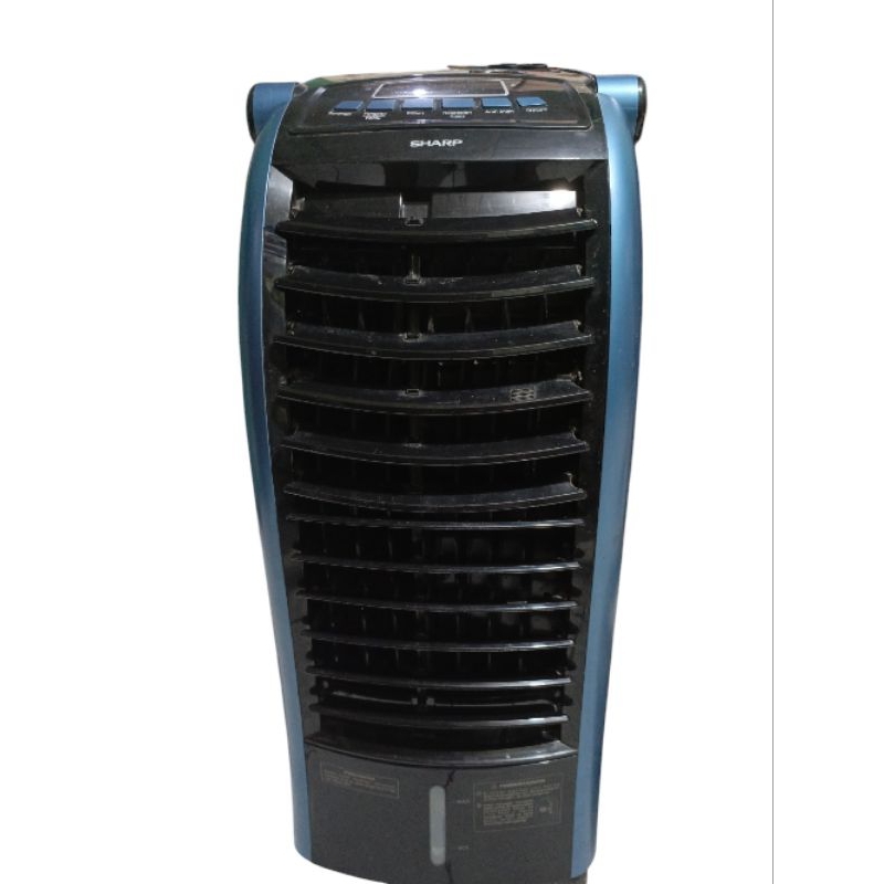 Air Cooler Sharp PJ-A36TY Black Second Kipas Angin AC