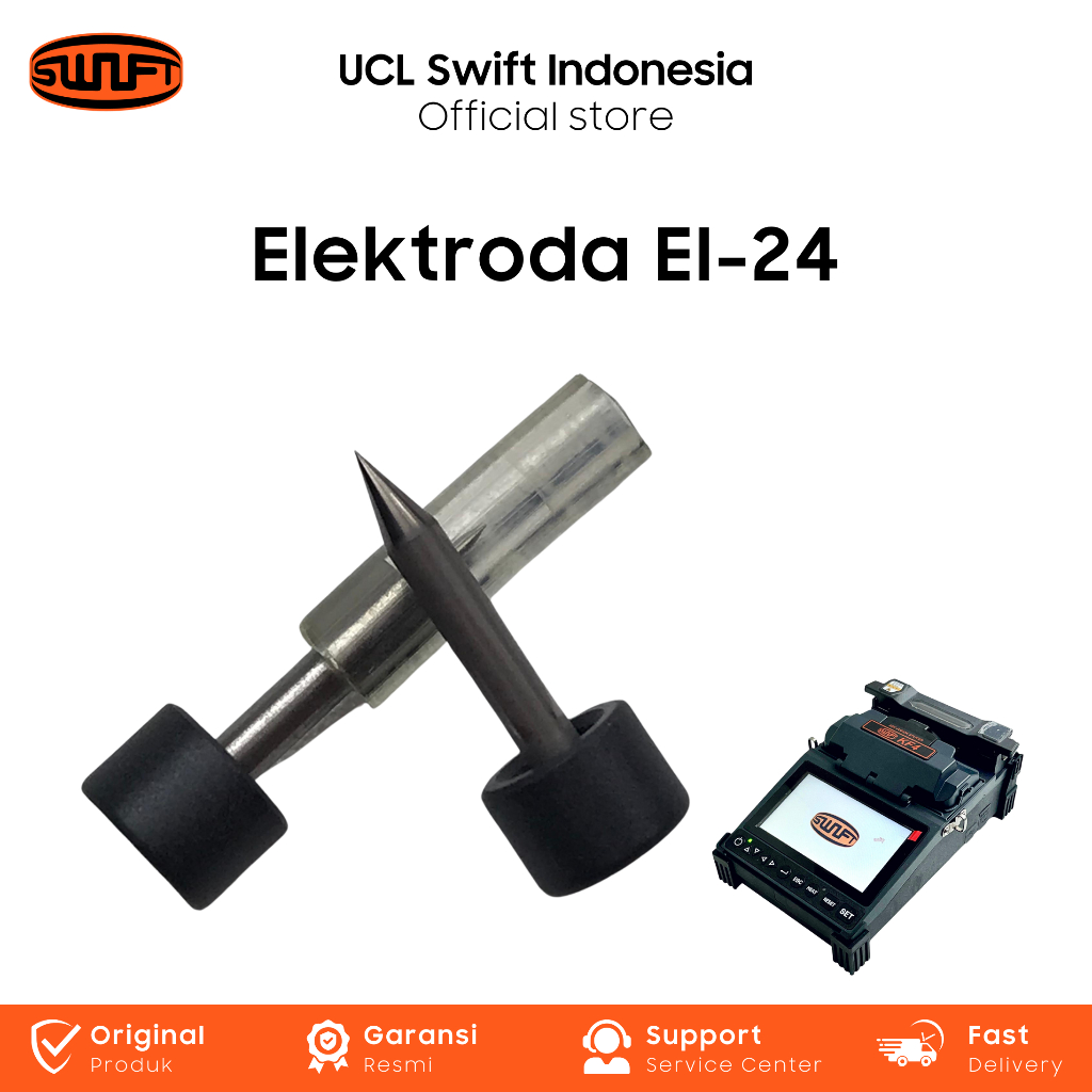 Elektroda Splicer Swift KF4/KF4A
