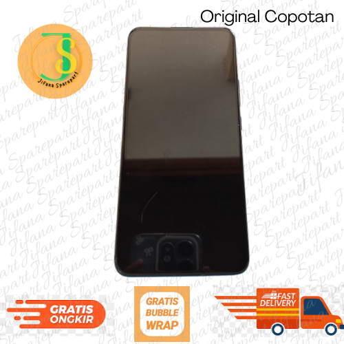 Lcd Vivo V15 + Kamera Depan Original Copotan