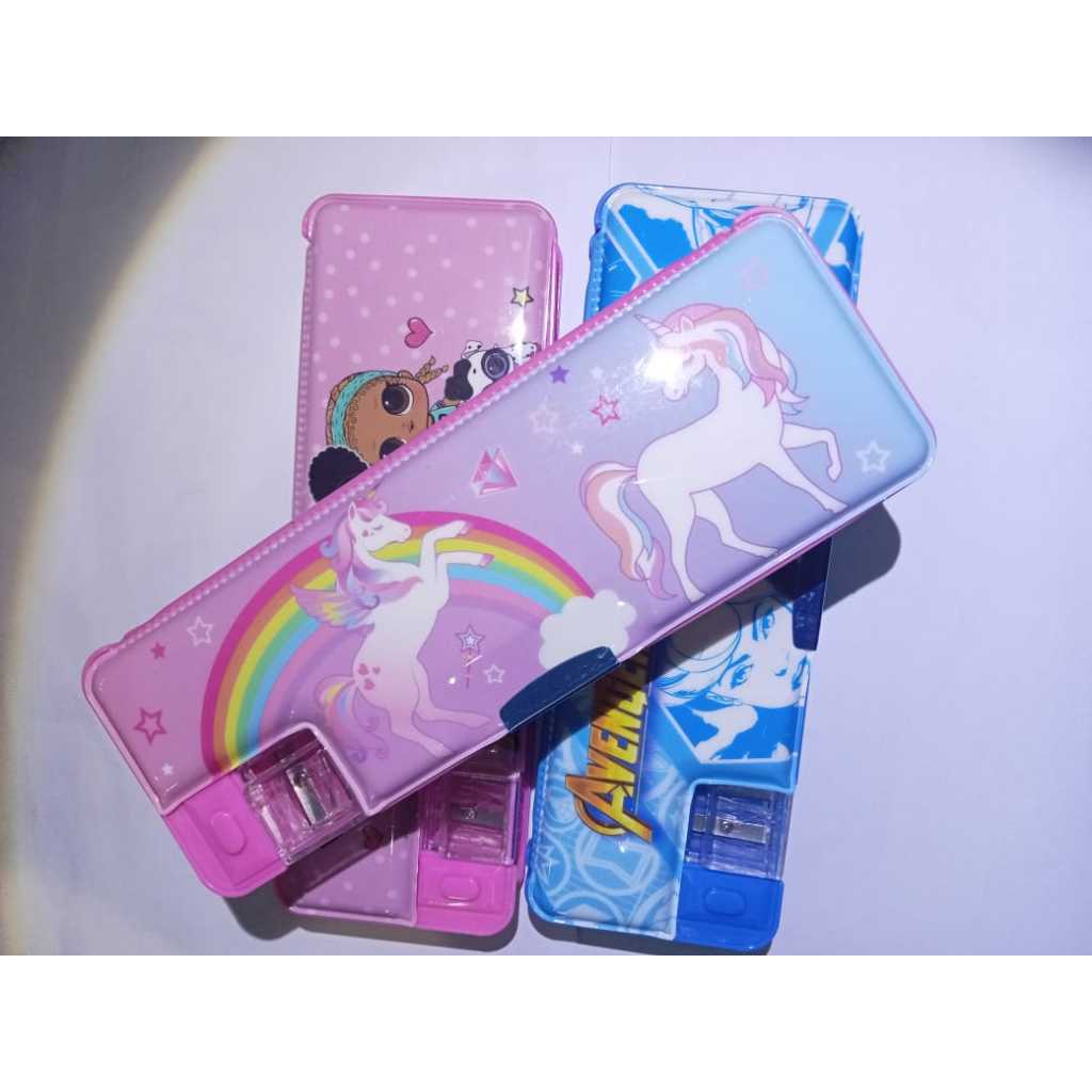 

Tempat Pensil Karakter PC Magnet PP 2021