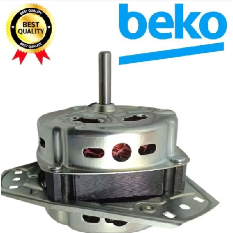 DINAMO SPIN MESIN CUCI BEKO WTTA6532W MESIN CUCI BEKO 2 TABUNG