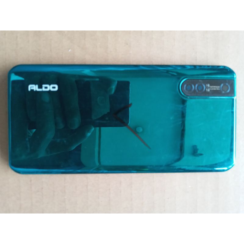 Lcd Tc ori cabutan Hp Aldo A9 3/16.