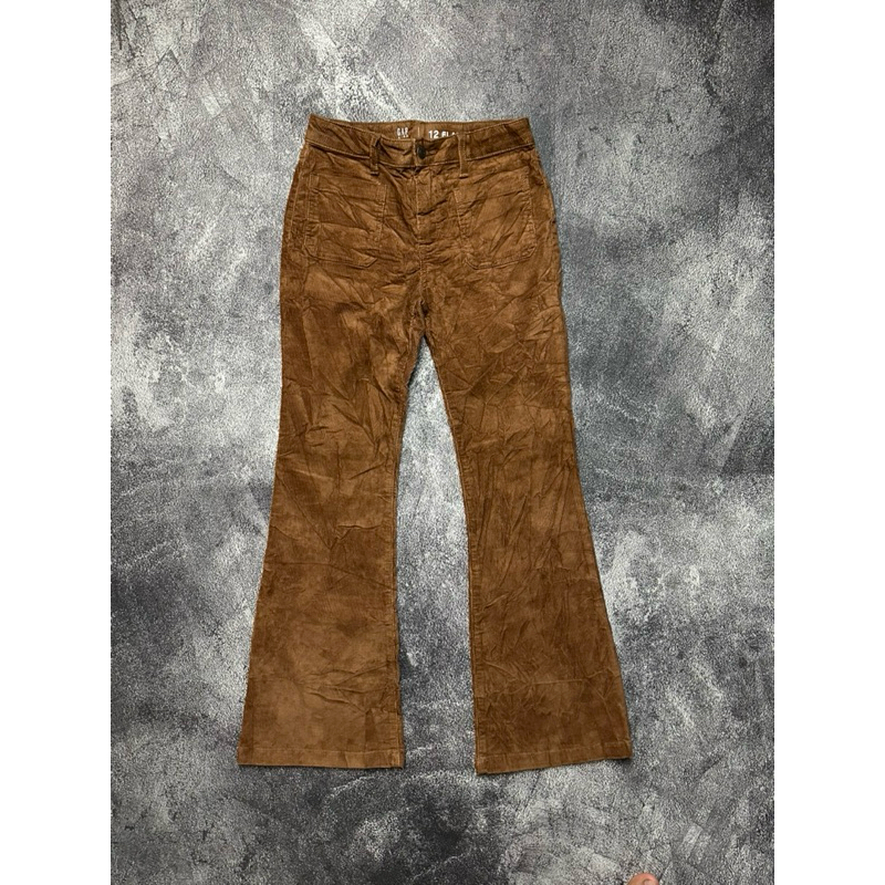CELANA CORDUROY GAP KIDS SECOND