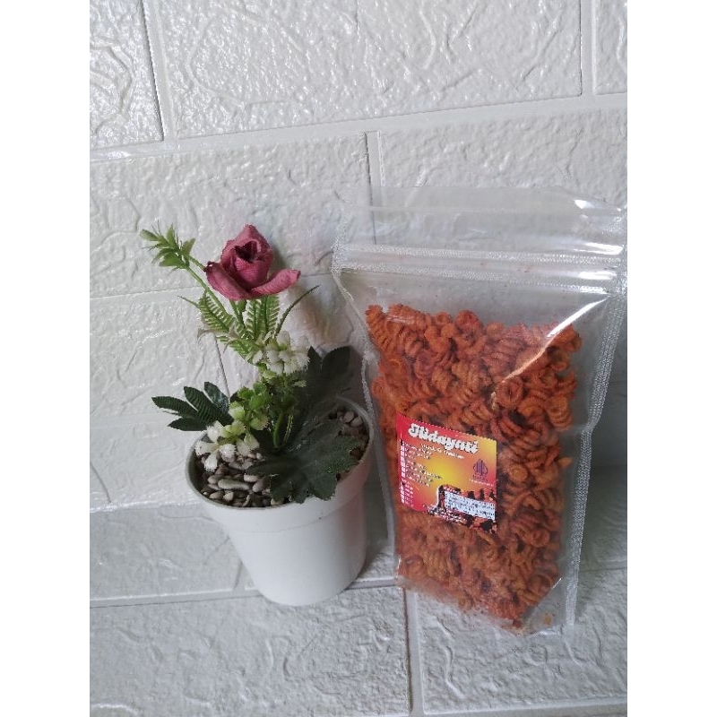 

MAKARONI SPIRAL 230 GR