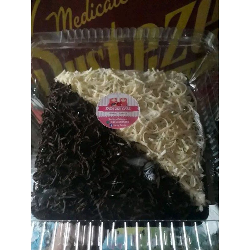 

brownies kukus manjalita