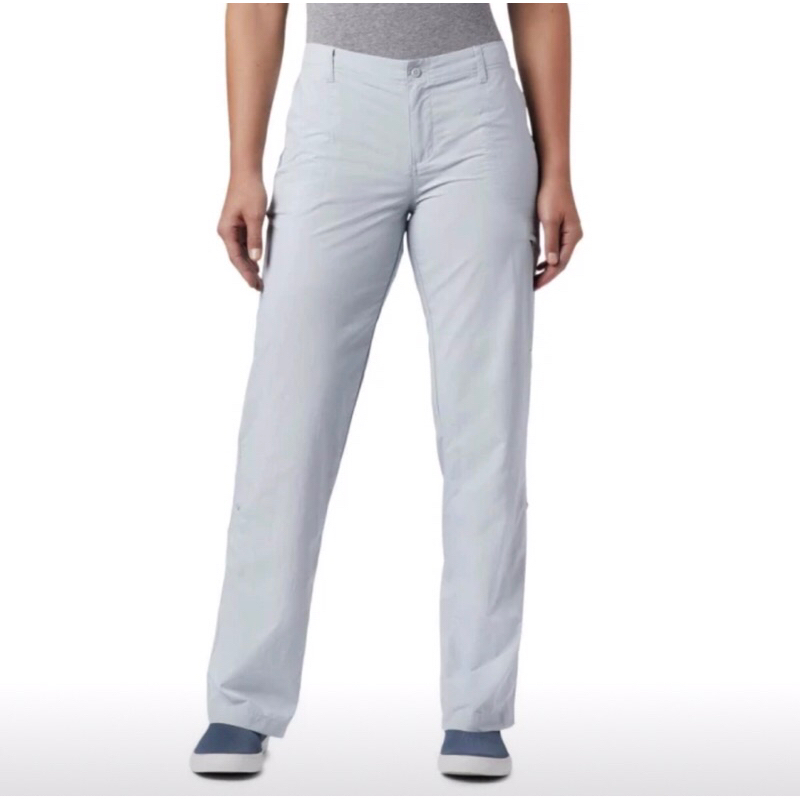 Celana Panjang Cargo Columb*a Women's PFG Extended Aruba Roll Up Pant Outdoor Original