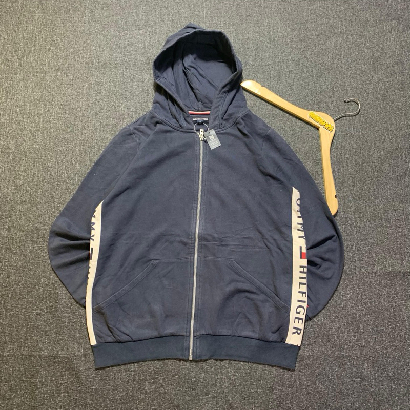 Hoodie Zipper Tommy
