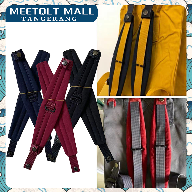 Bantalan Bahu Untuk Tas Carrier-Strap Pads  Pundak-Bantalan Tali Selempang