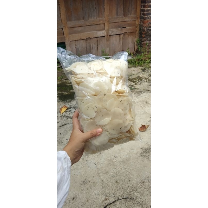 

Opak koin khas wonosobo
