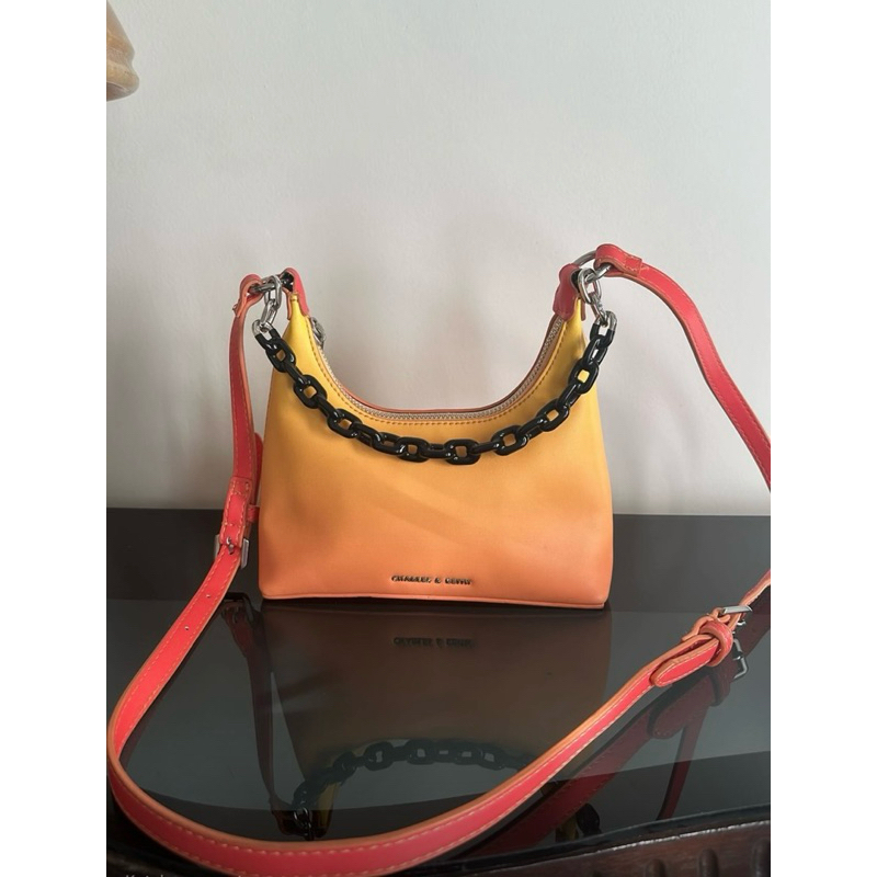 preloved charles and keith