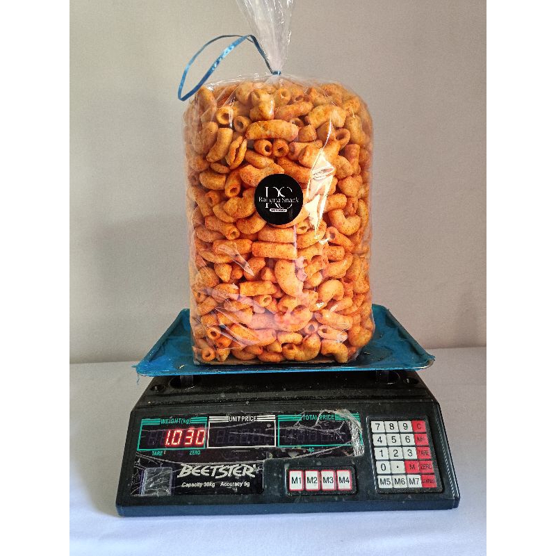 

Makroni Kembung Pedas 500gram