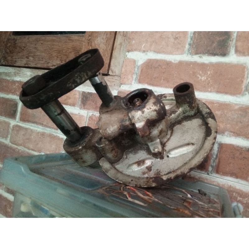 Pala babi vespa smallframe pts special darling Blok head vespa 90cc SS90 darling