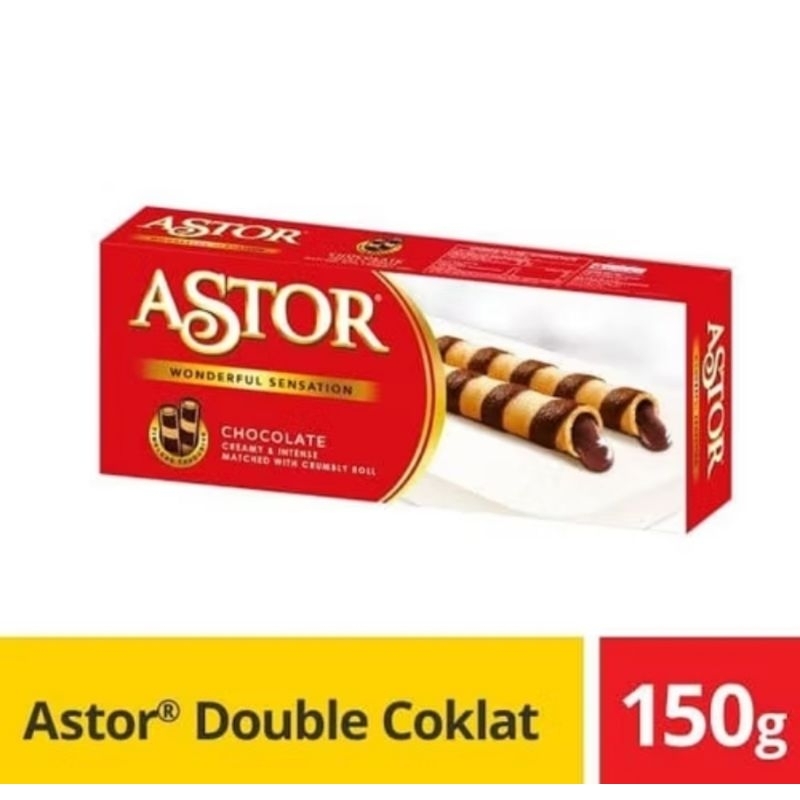 

ASTOR 150GR (ISI 1 PCS)