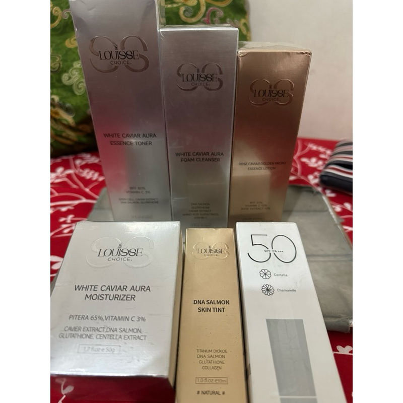 Skincare Mami Louisse (Preloved)