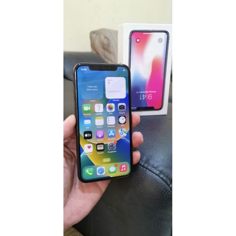 Iphone X 64gb IBox PA/A